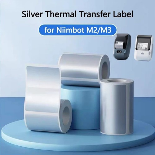 Niimbot silver heat - m3,