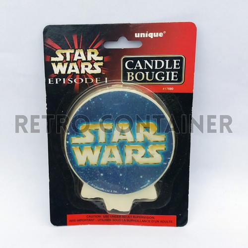 Vintage star wars promo - star, &