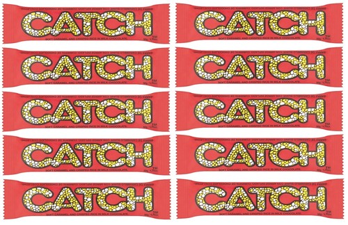 Catch chocolate bar 50g - chocolate,