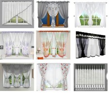 AMAZING READY-MADE VOILE NET