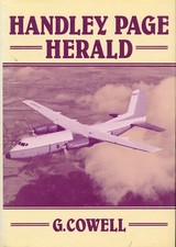 Handley page herald - handley, (jane's)