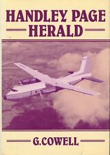 Handley Page Herald (Jane's) - New Copy