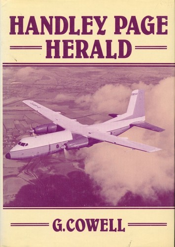 Handley page herald - herald,