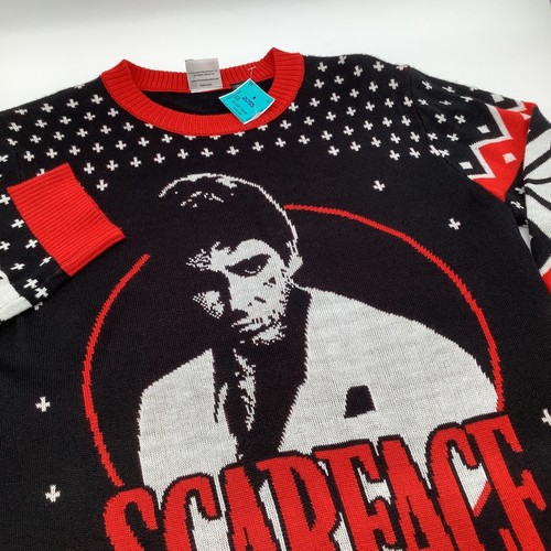 Scarface mens long - scarface,