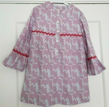 Girls Toddler Pink Flower