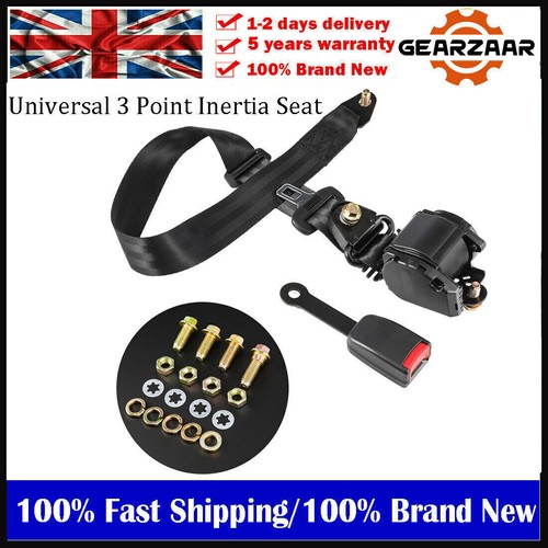 Universal point inertia seat - 3,