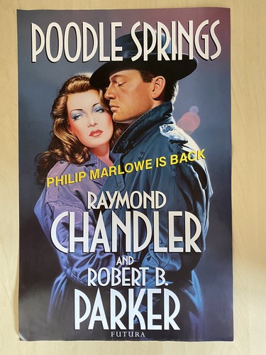 Raymond chandler parker - raymond, chandler/parker.big