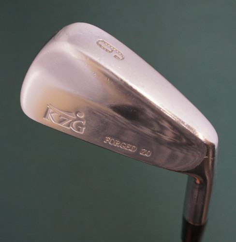 Kzg forged iron stiff - 6,