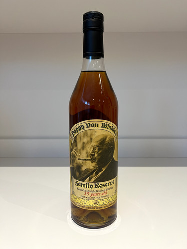 Pappy van winkle family - pappy,