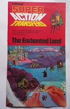 Letraset Super Action