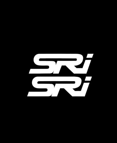 Sri vinyl decal - x2,