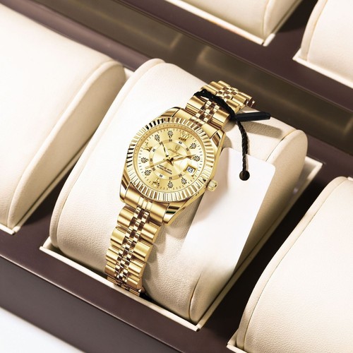 Women watch stainless - women,