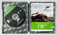 Forza 5 Motorsport Steelbook