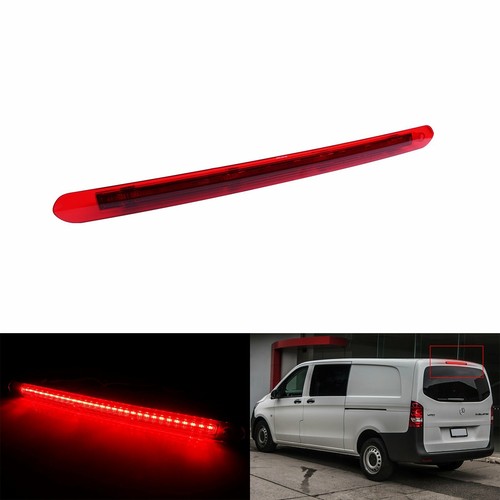 Red led high - high, third