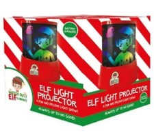 Elf Light Projector night