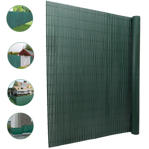 Pvc fence garden - pvc, screening