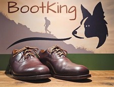 John Land hand lasted Brown