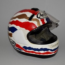 VINTAGE MOTORCYCLE HELMET ARAI