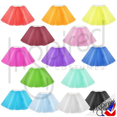 Girls net petticoat underskirt - petticoat,