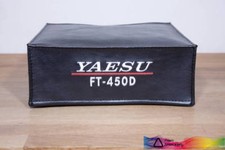 YAESU FT-450D HAM RADIO DUST