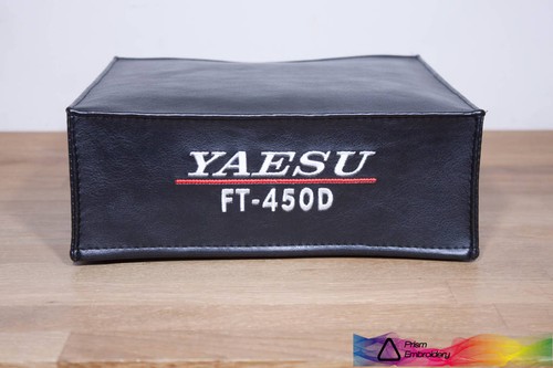 Yaesu 450d ham radio dust - ft-450d,