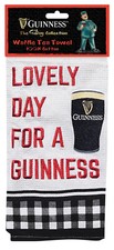 Guinness Embroidered Waffle