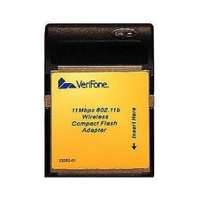 COMPACT FLASH CF WIRELESS CARD