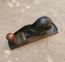 Vintage RARE HOBBIES NO.10 SNAP KNUCKLE BLOCK PLANE