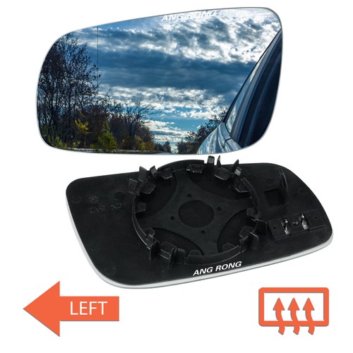 Left door wing mirror - left, n/s