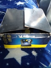 Michelin Programmable Flow Digital Tyre Inflator / 27266 / used in Box.
