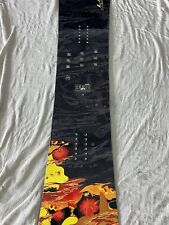 Lib Tech Hot Knife 153cm snowboard