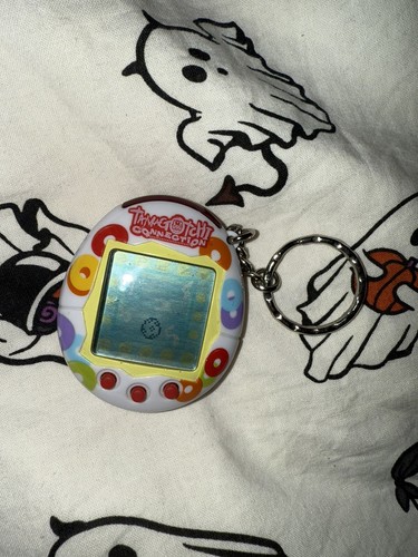 Tamagotchi candy rings - tamagotchi,
