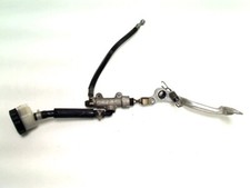 master cylinder rear brake