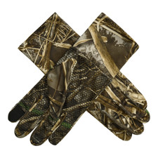 Deerhunter gloves with - deerhunter,