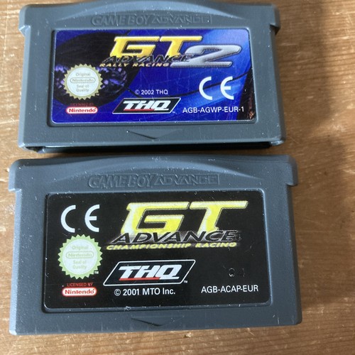 Advance 2 nintendo - advance, 1