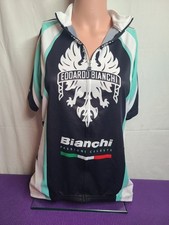 Road Bike Jersey Bianchi
