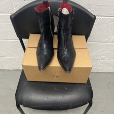 Jeffery West Mens Pointy Cuban