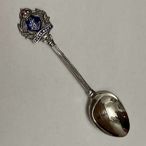 Vintage plated tea spoon has - tea,