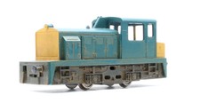 LIMA 'OO' GAUGE BR BLUE