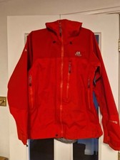ladies Mountain equipment Gortex Pro jacket