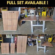 Steelcase Ology Sit Stand