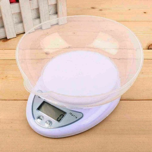 Digital kitchen scale 5kg - kitchen,