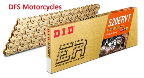Did 520 ervt enduro - ervt, racing