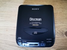 Walkman Sony D-33 Discman