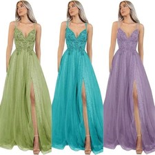 Sparkly Prom Dresses Beaded
