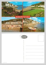 Postcard - Aberdovey