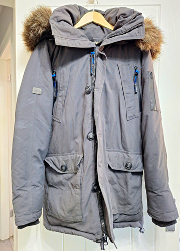 Superdry idris elba - elba, black