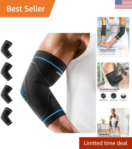 Elbow compression sleeve - sleeve, 2