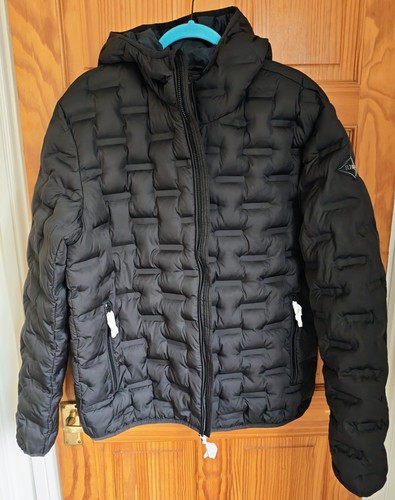 Replay men puffer - men's, jacket