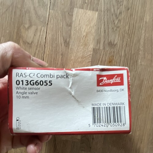 Danfoss ras combi pack - combi,